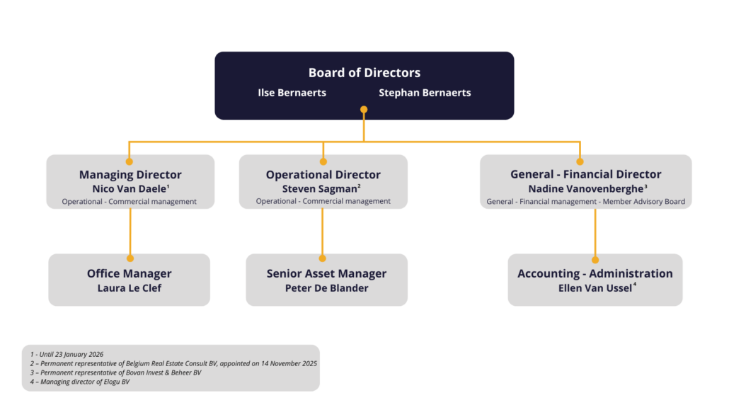 group bernaerts organigram